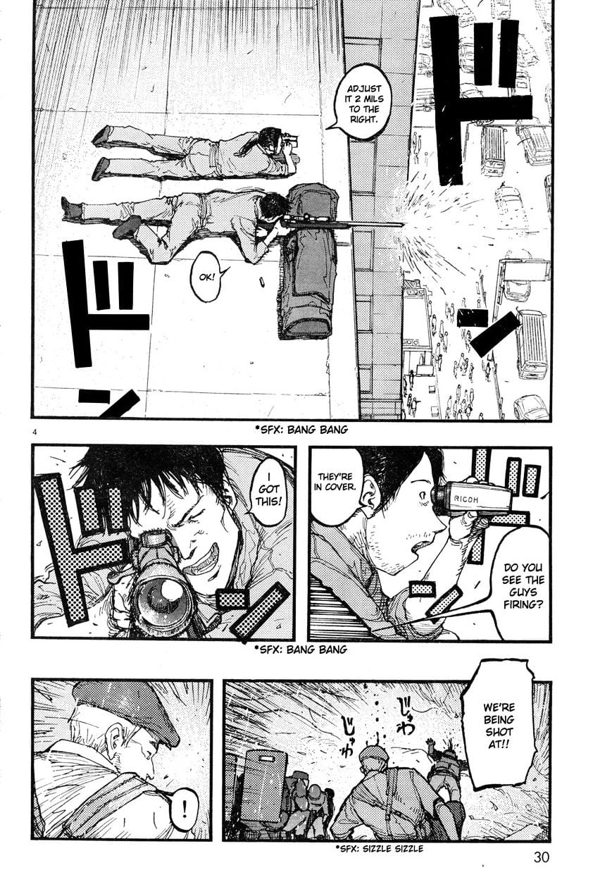 Read Ajin Demi-Human EN Manga Online