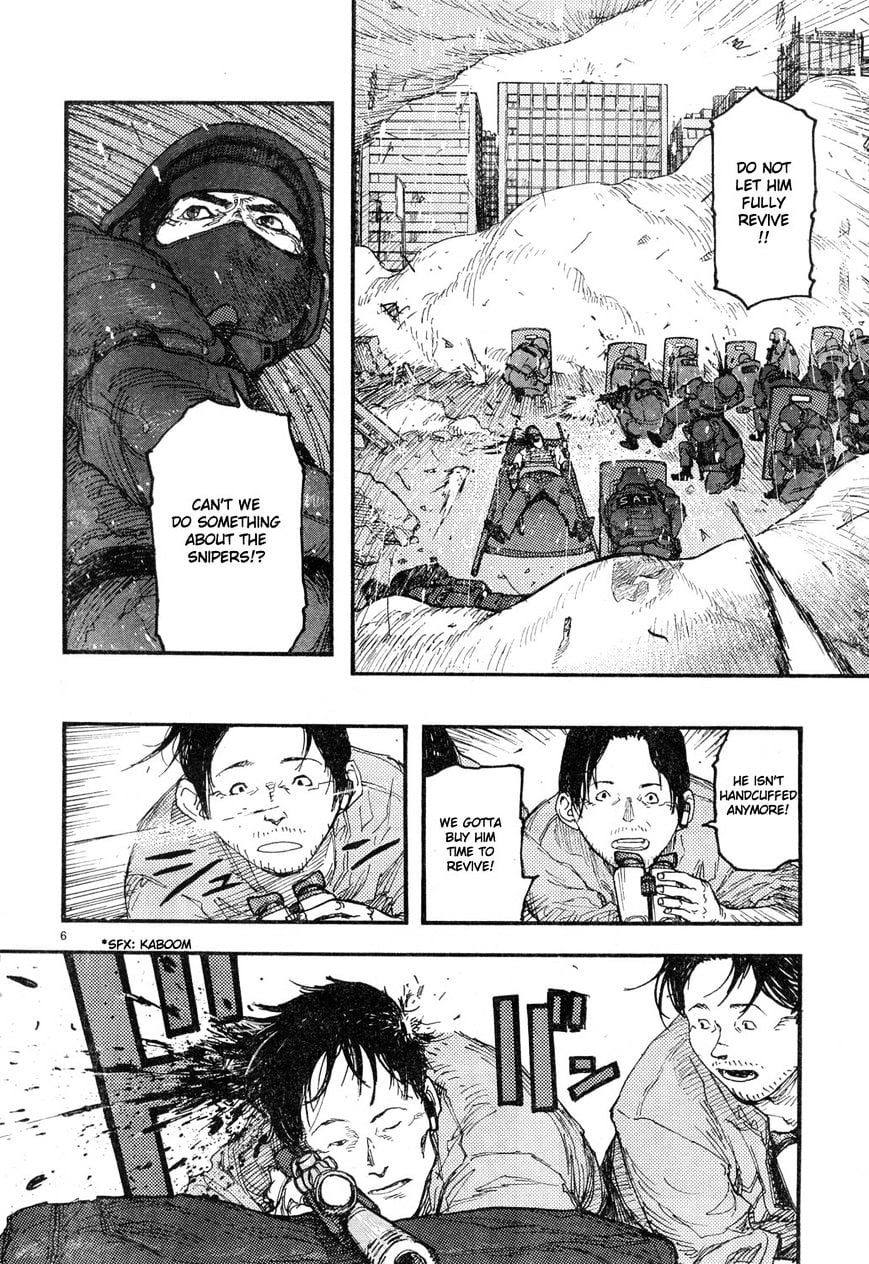 Read Ajin Demi-Human EN Manga Online