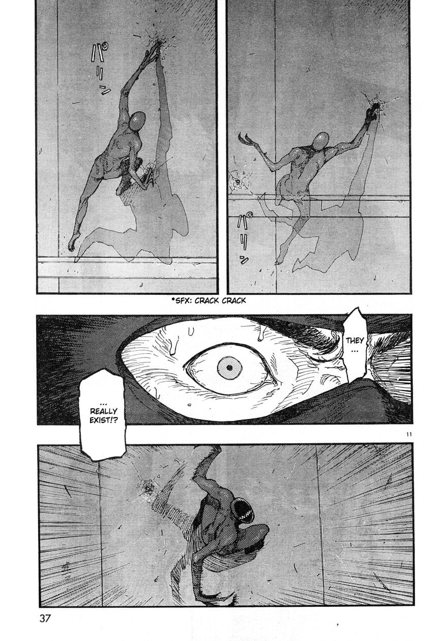 Read Ajin Demi-Human EN Manga Online