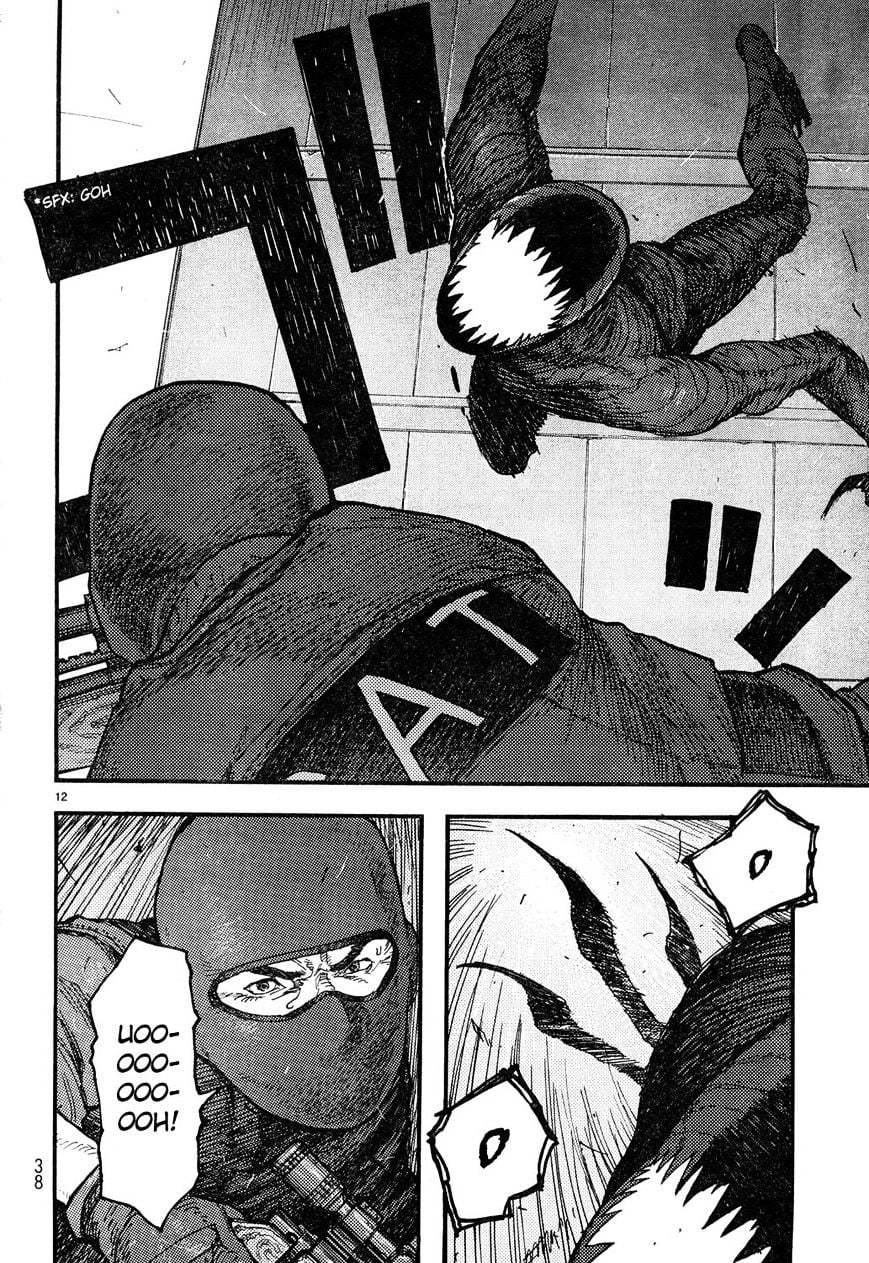 Read Ajin Demi-Human EN Manga Online