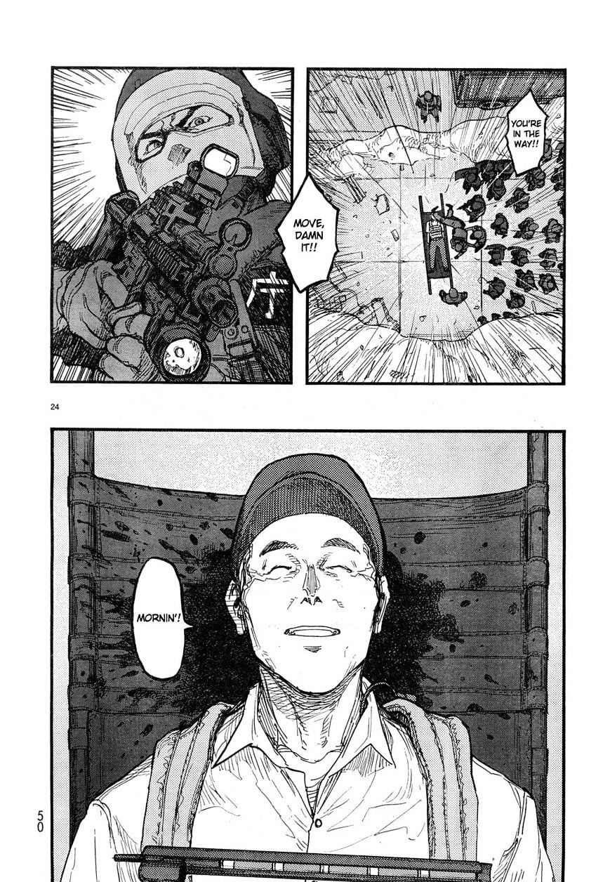 Read Ajin Demi-Human EN Manga Online
