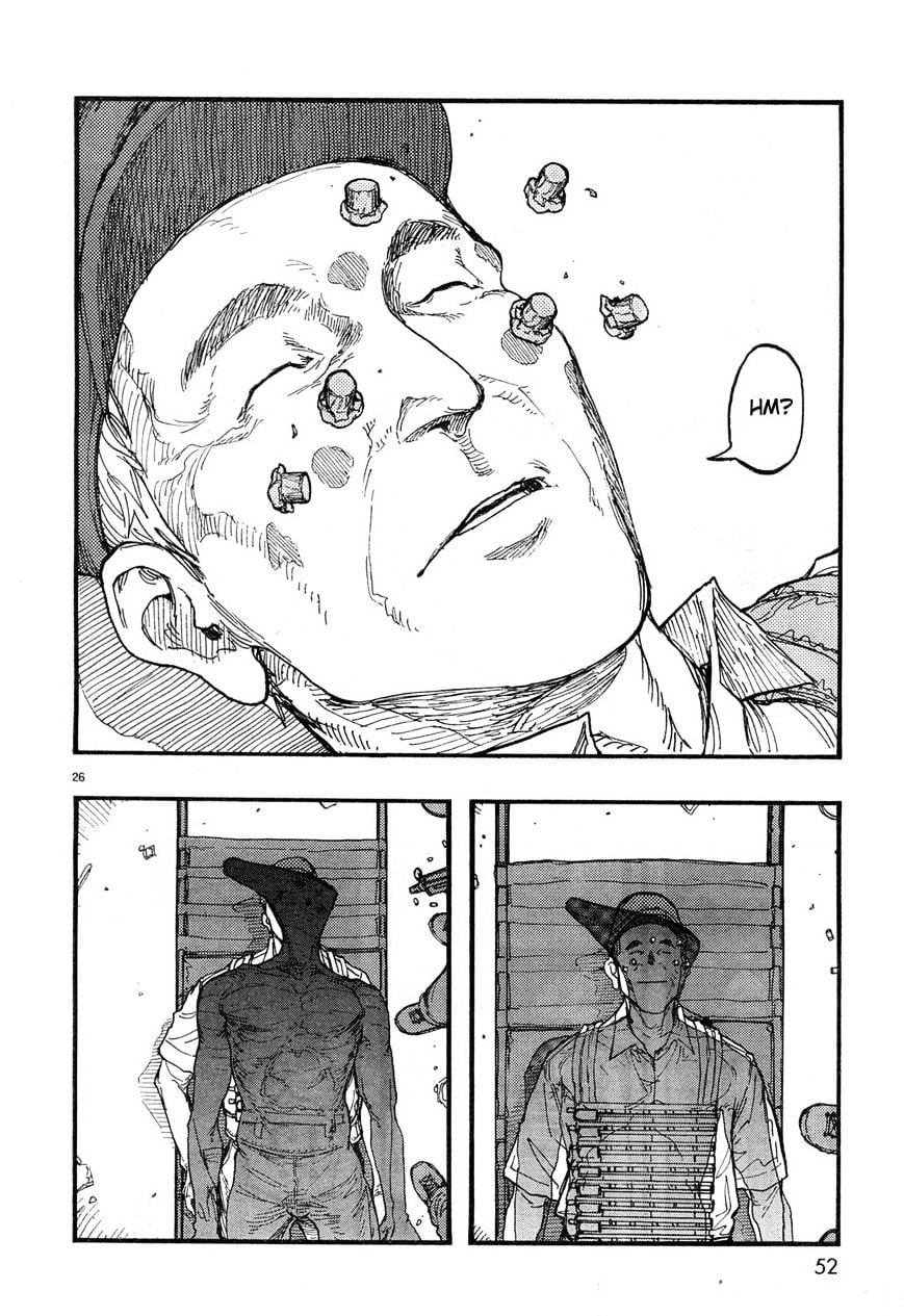Read Ajin Demi-Human EN Manga Online