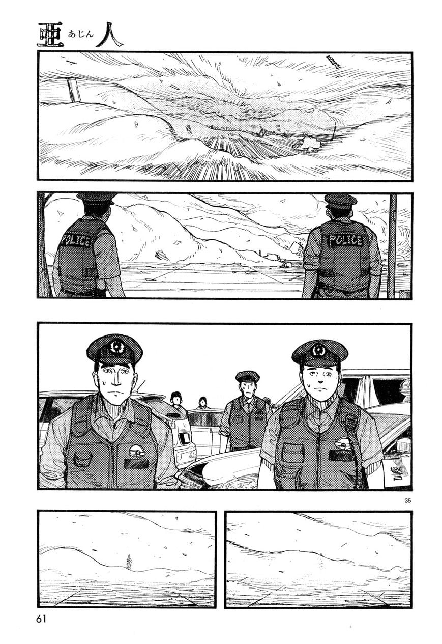 Read Ajin Demi-Human EN Manga Online