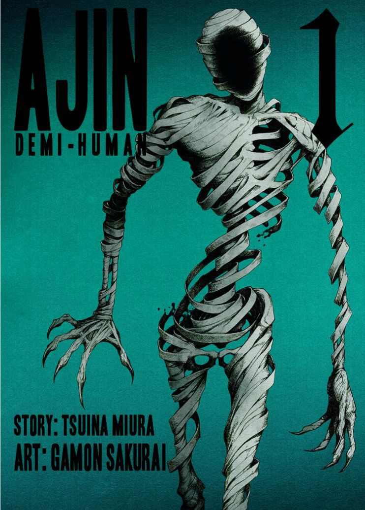 Read Ajin Demi-Human EN Manga Online