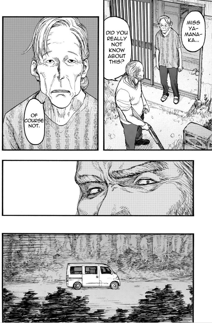 Read Ajin Demi-Human EN Manga Online