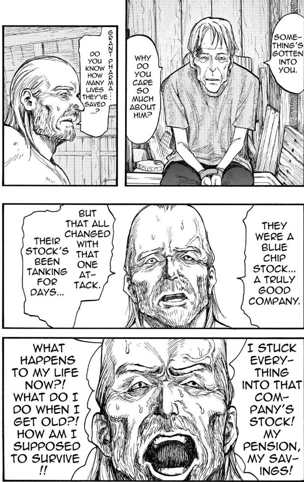 Read Ajin Demi-Human EN Manga Online