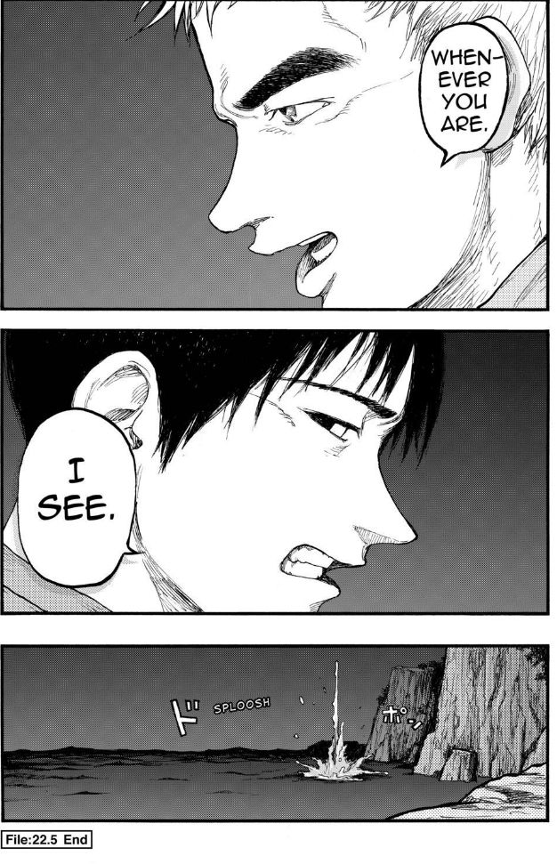 Read Ajin Demi-Human EN Manga Online