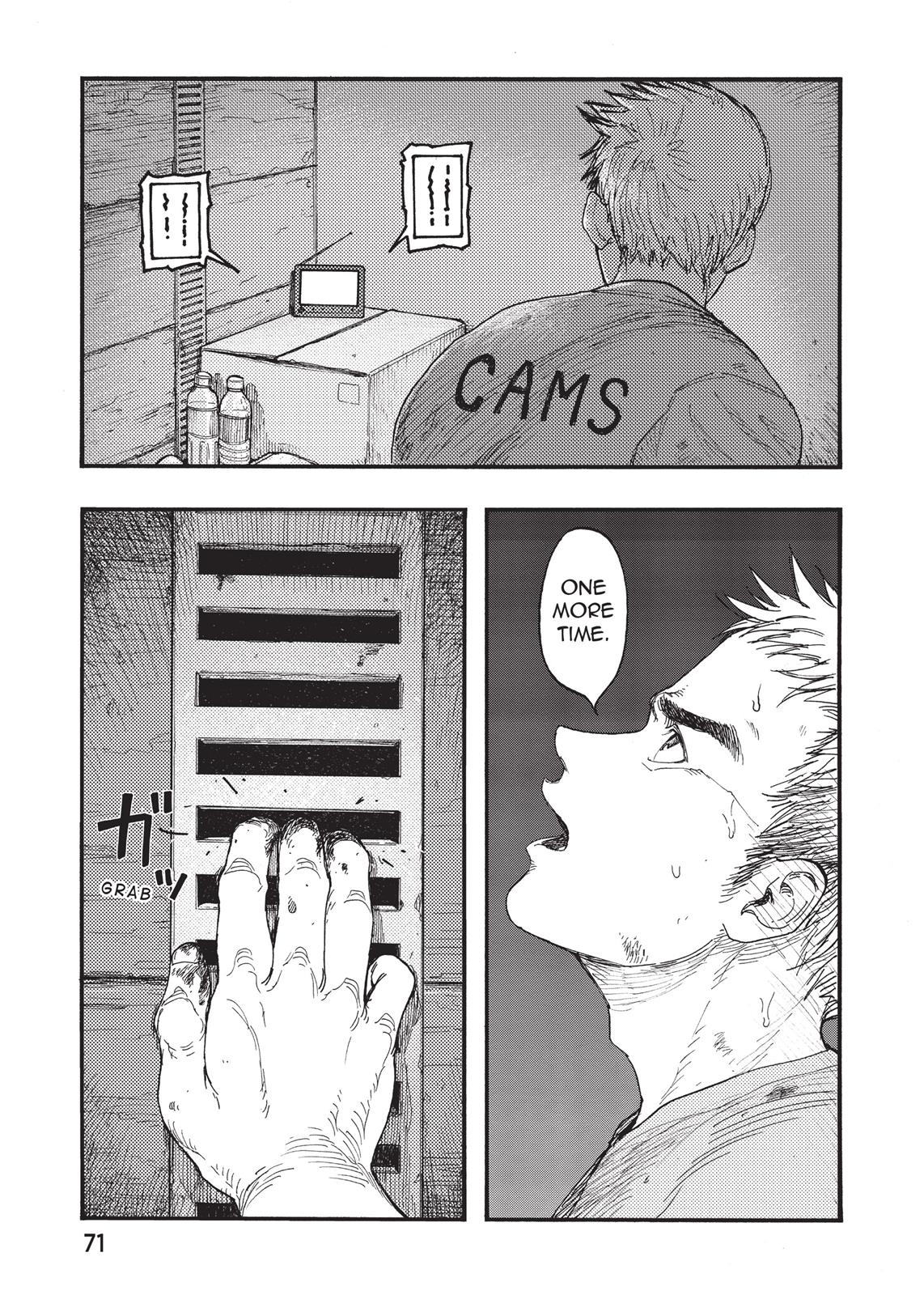 Read Ajin Demi-Human EN Manga Online