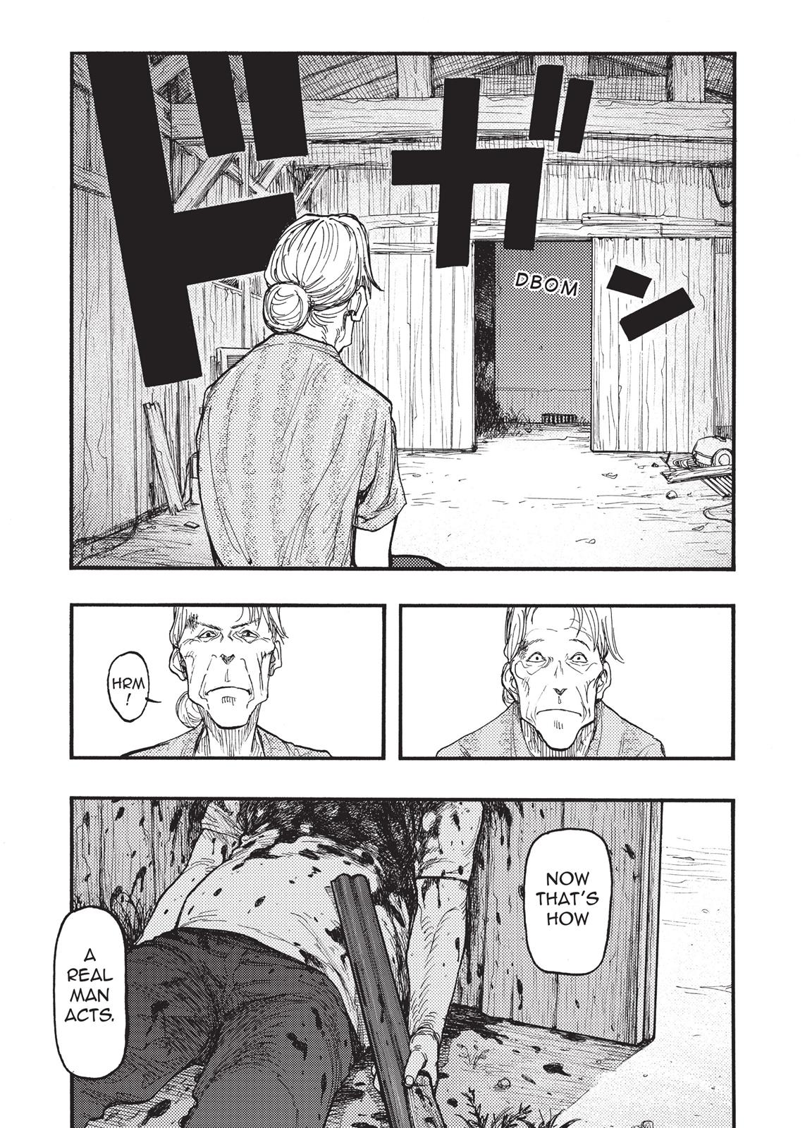 Read Ajin Demi-Human EN Manga Online