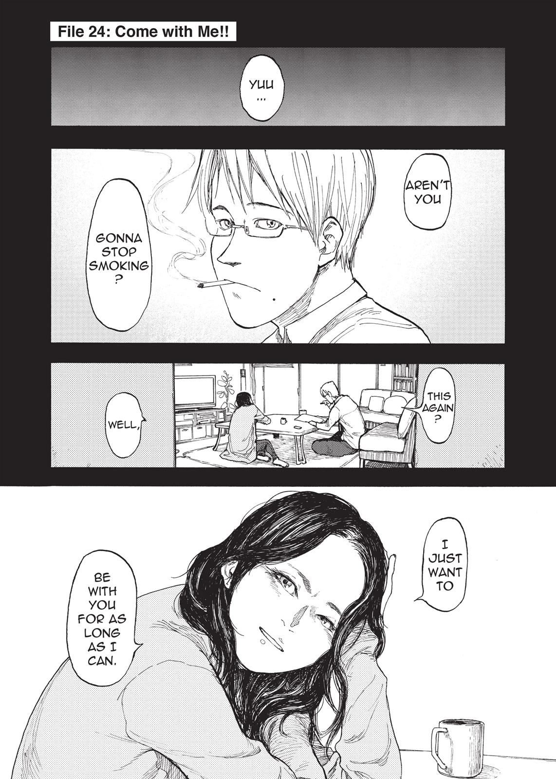 Read Ajin Demi-Human EN Manga Online