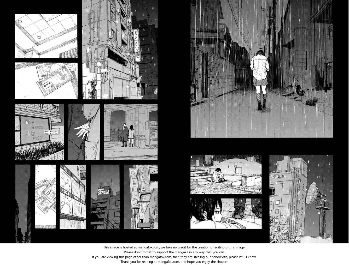 Read Ajin Demi-Human EN Manga Online