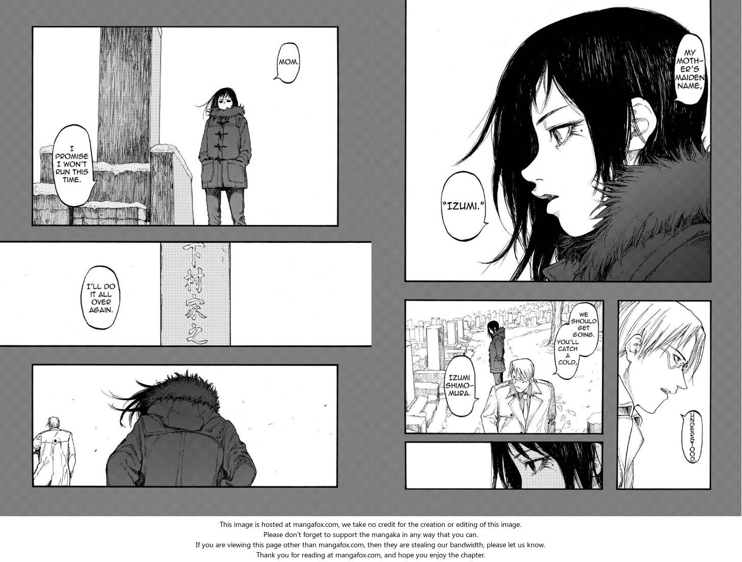 Read Ajin Demi-Human EN Manga Online