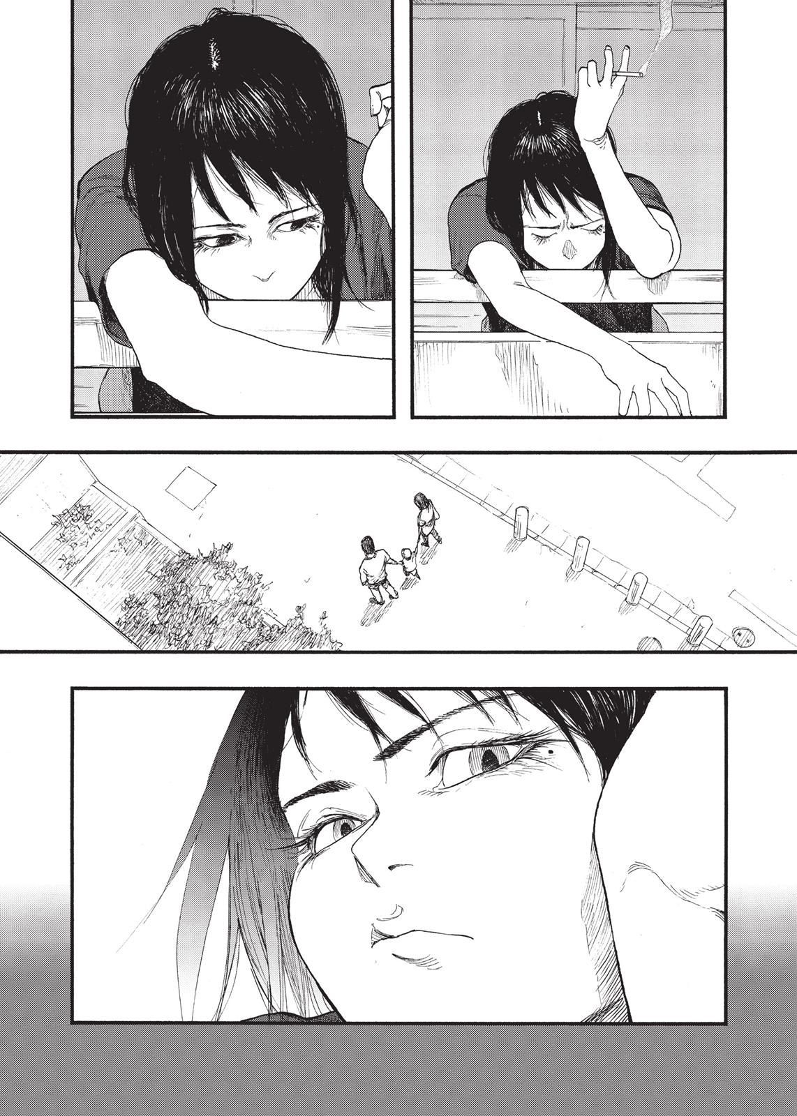 Read Ajin Demi-Human EN Manga Online