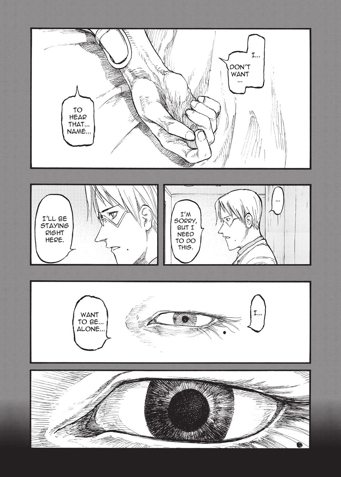 Read Ajin Demi-Human EN Manga Online