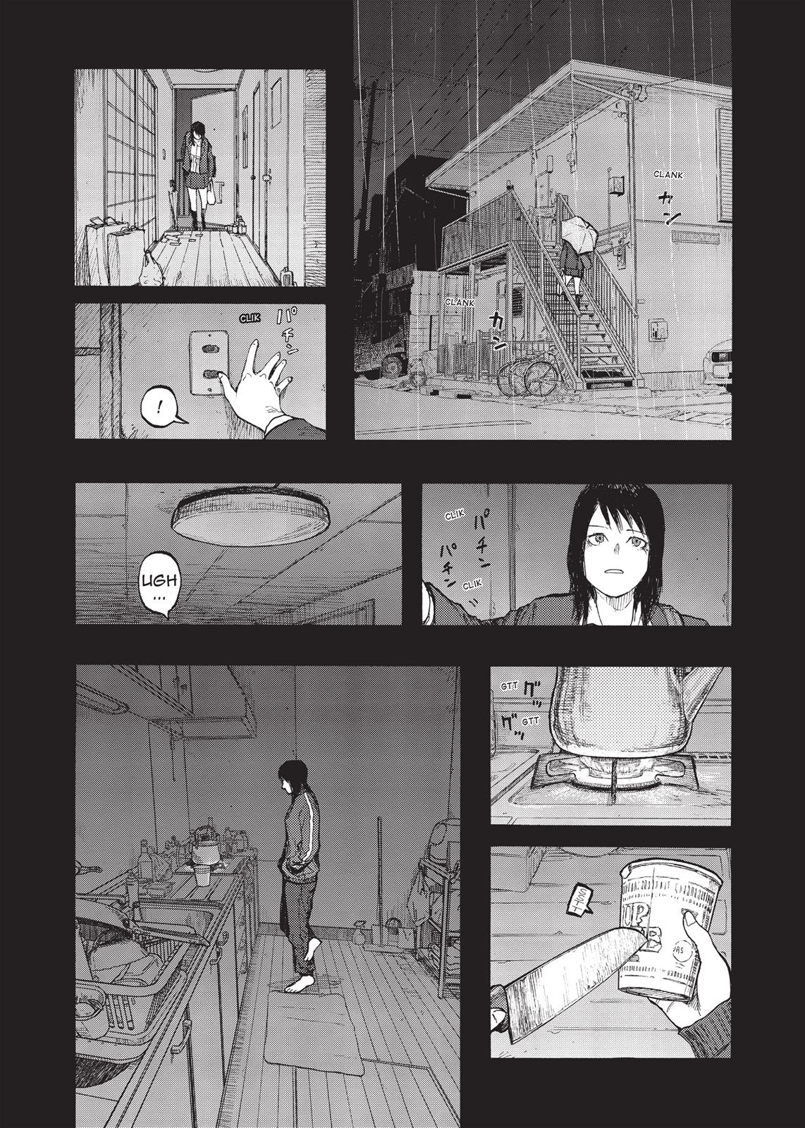 Read Ajin Demi-Human EN Manga Online