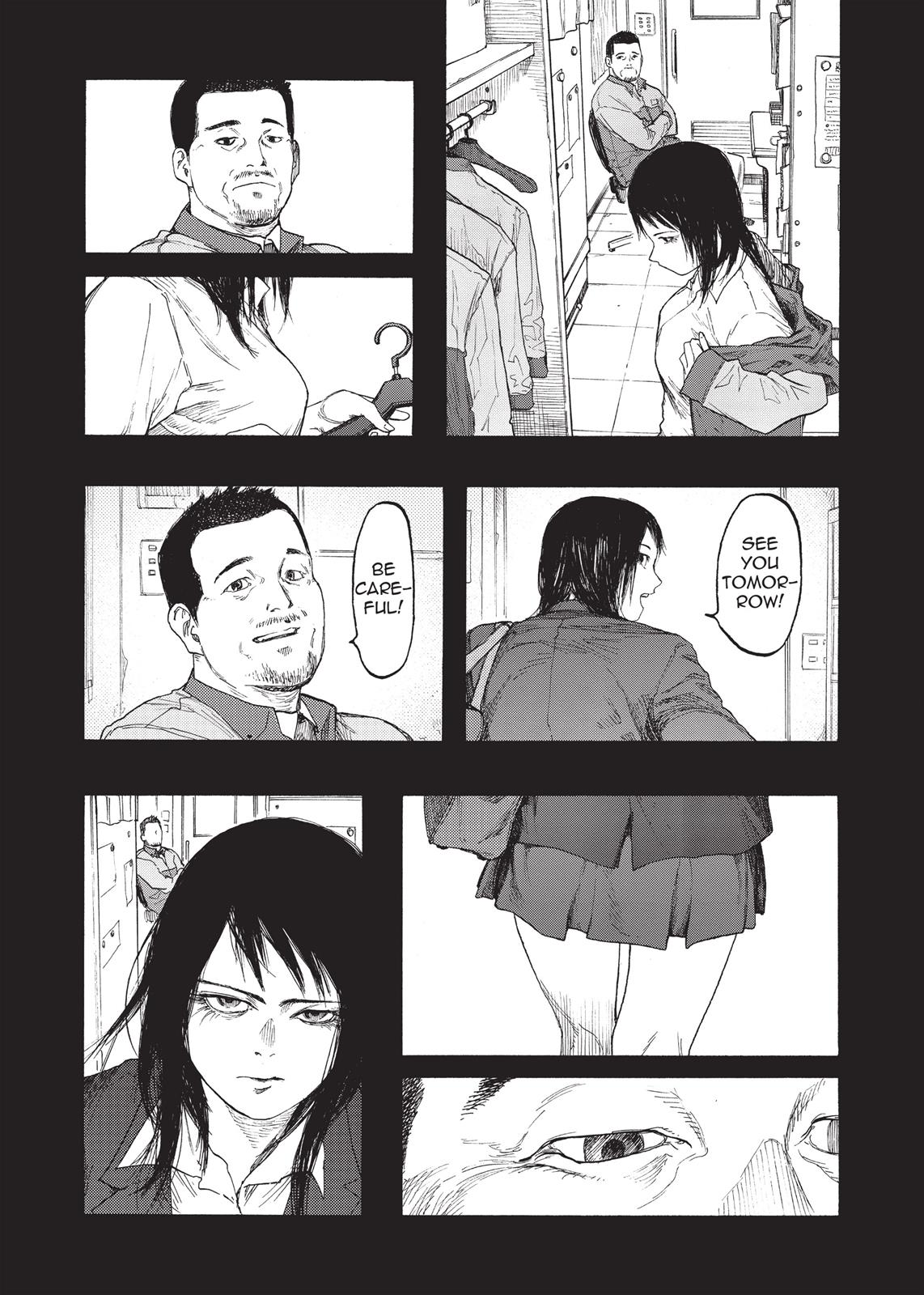 Read Ajin Demi-Human EN Manga Online