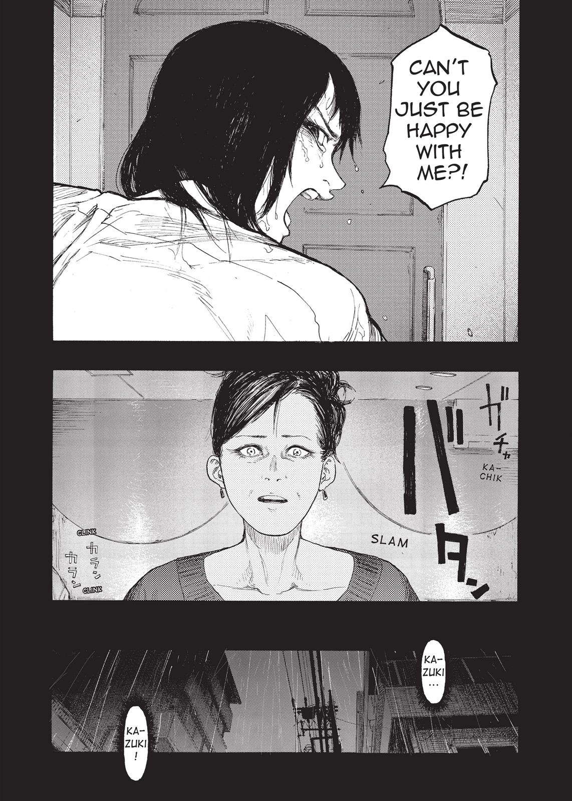 Read Ajin Demi-Human EN Manga Online