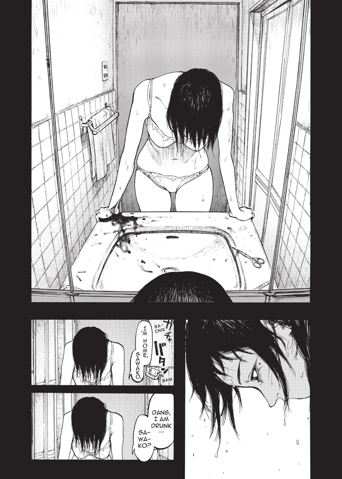 Read Ajin Demi-Human EN Manga Online