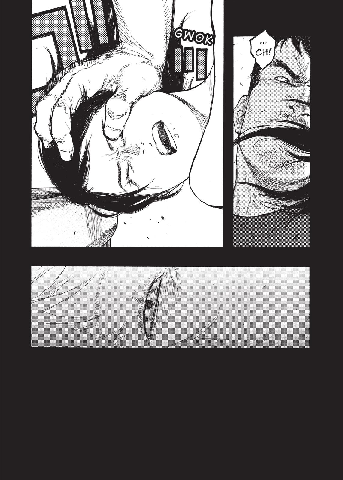 Read Ajin Demi-Human EN Manga Online
