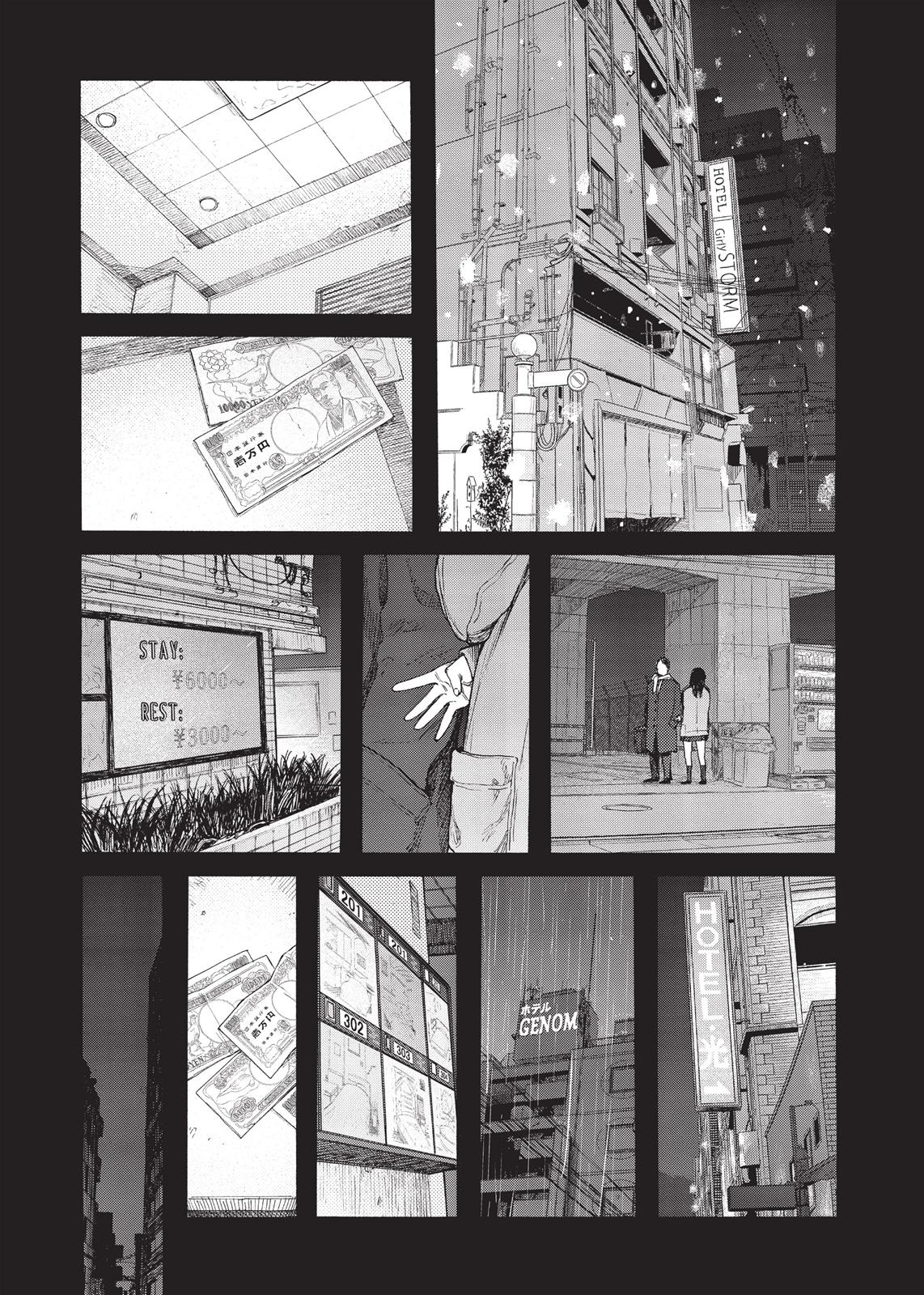 Read Ajin Demi-Human EN Manga Online