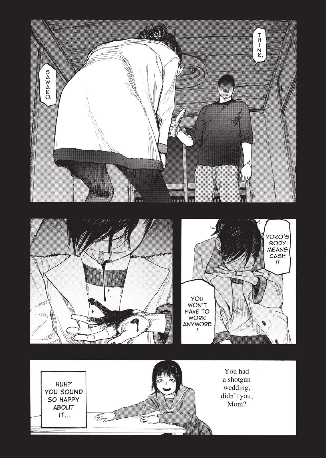Read Ajin Demi-Human EN Manga Online