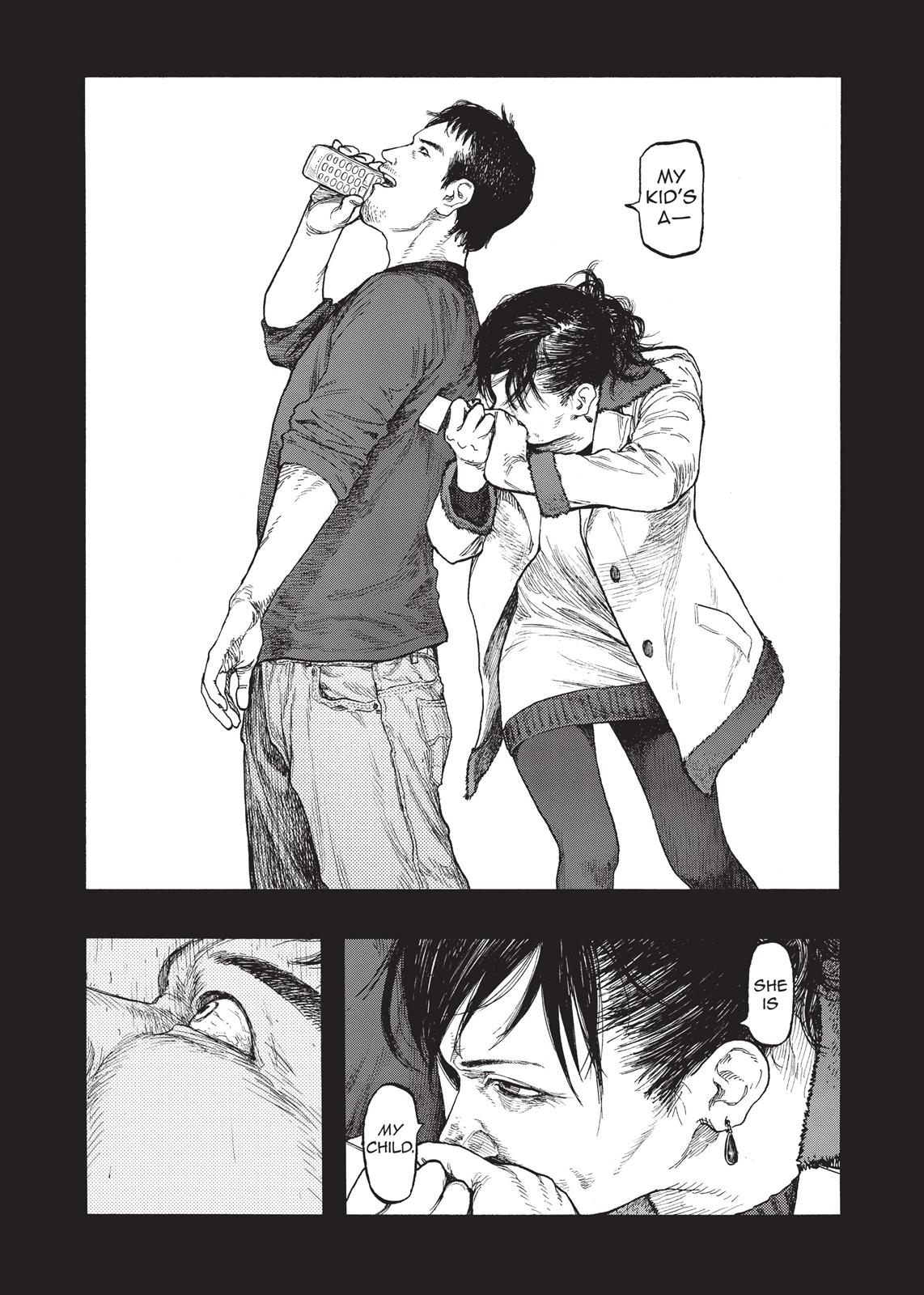Read Ajin Demi-Human EN Manga Online