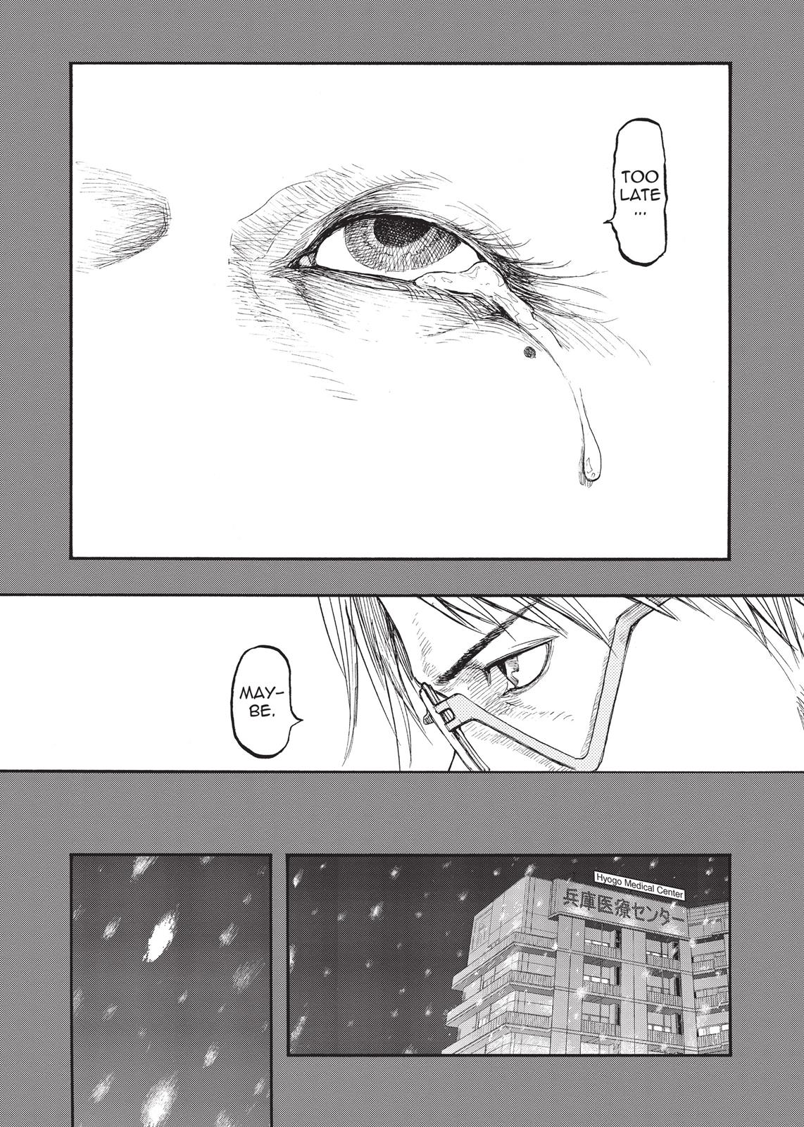 Read Ajin Demi-Human EN Manga Online
