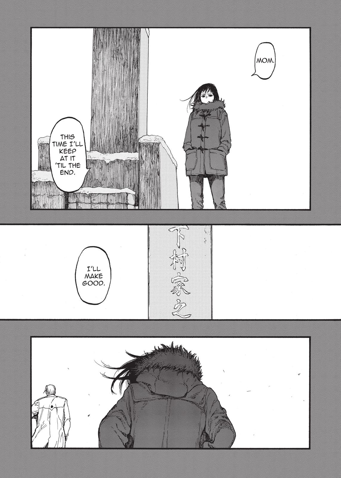 Read Ajin Demi-Human EN Manga Online