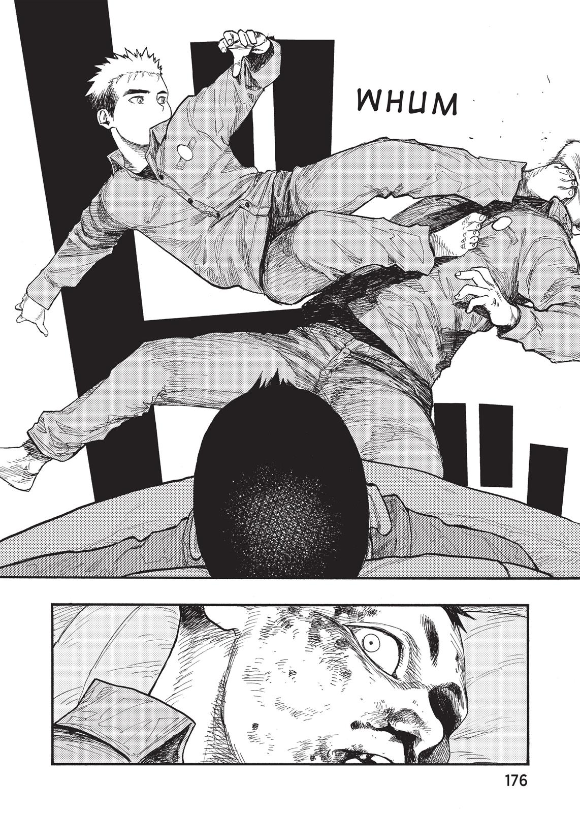 Read Ajin Demi-Human EN Manga Online