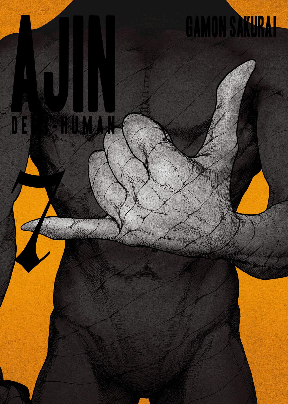 Read Ajin Demi-Human EN Manga Online