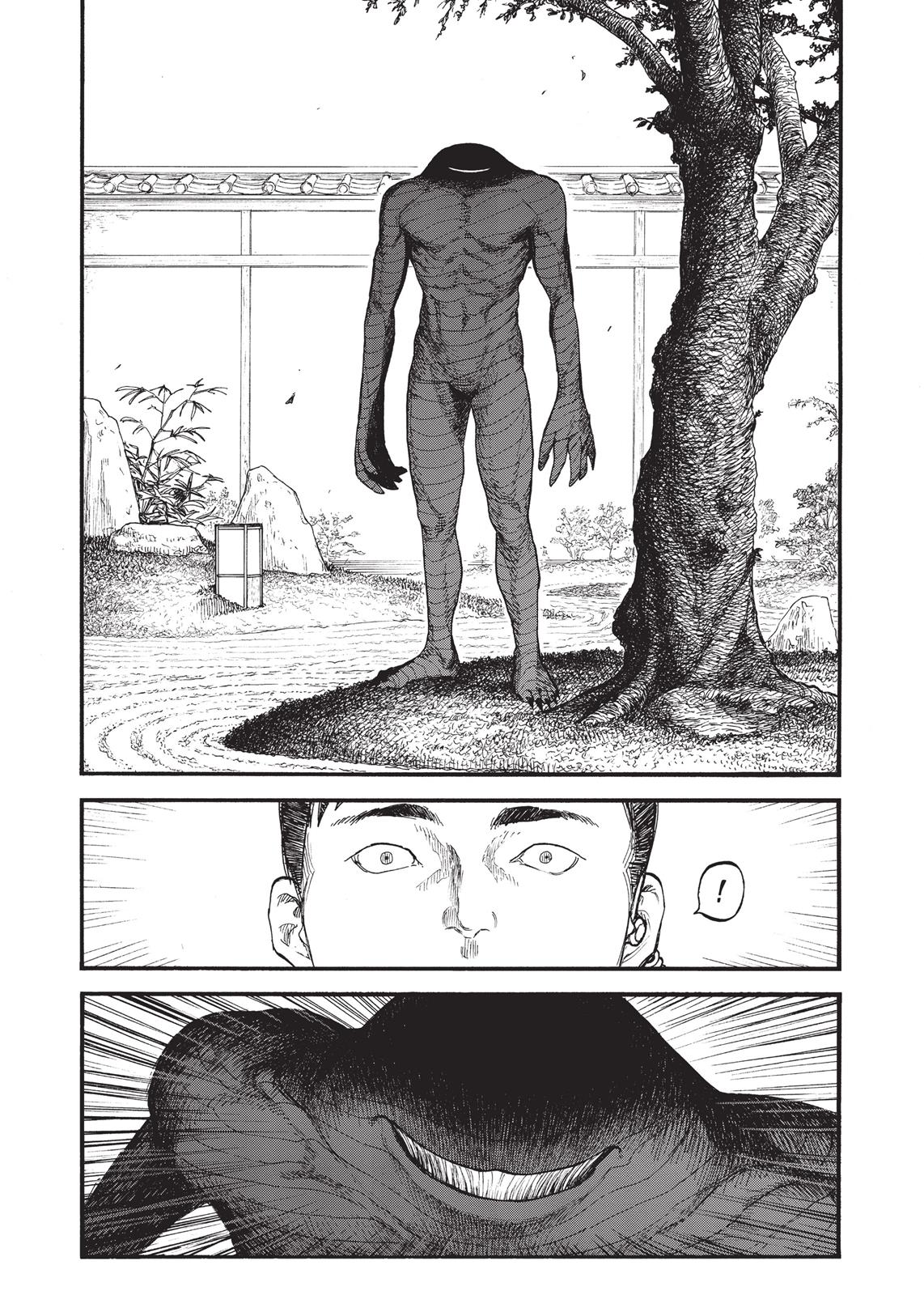 Read Ajin Demi-Human EN Manga Online
