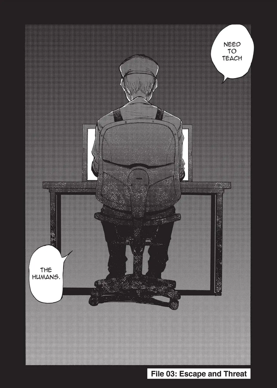 Read Ajin Demi-Human EN Manga Online