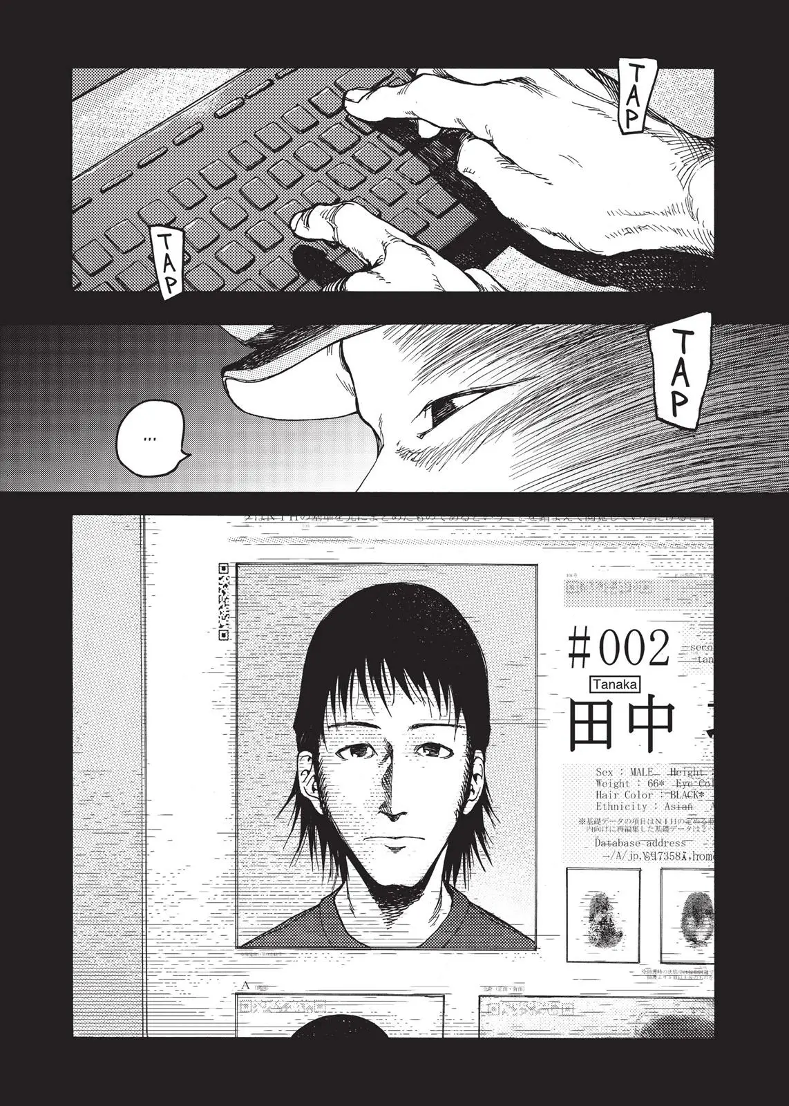 Read Ajin Demi-Human EN Manga Online