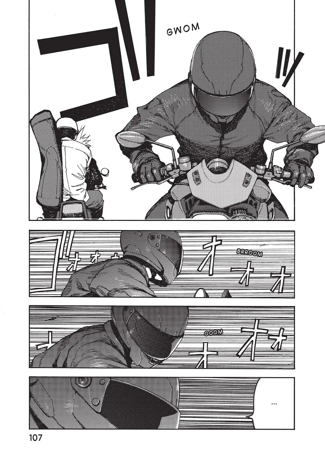 Read Ajin Demi-Human EN Manga Online