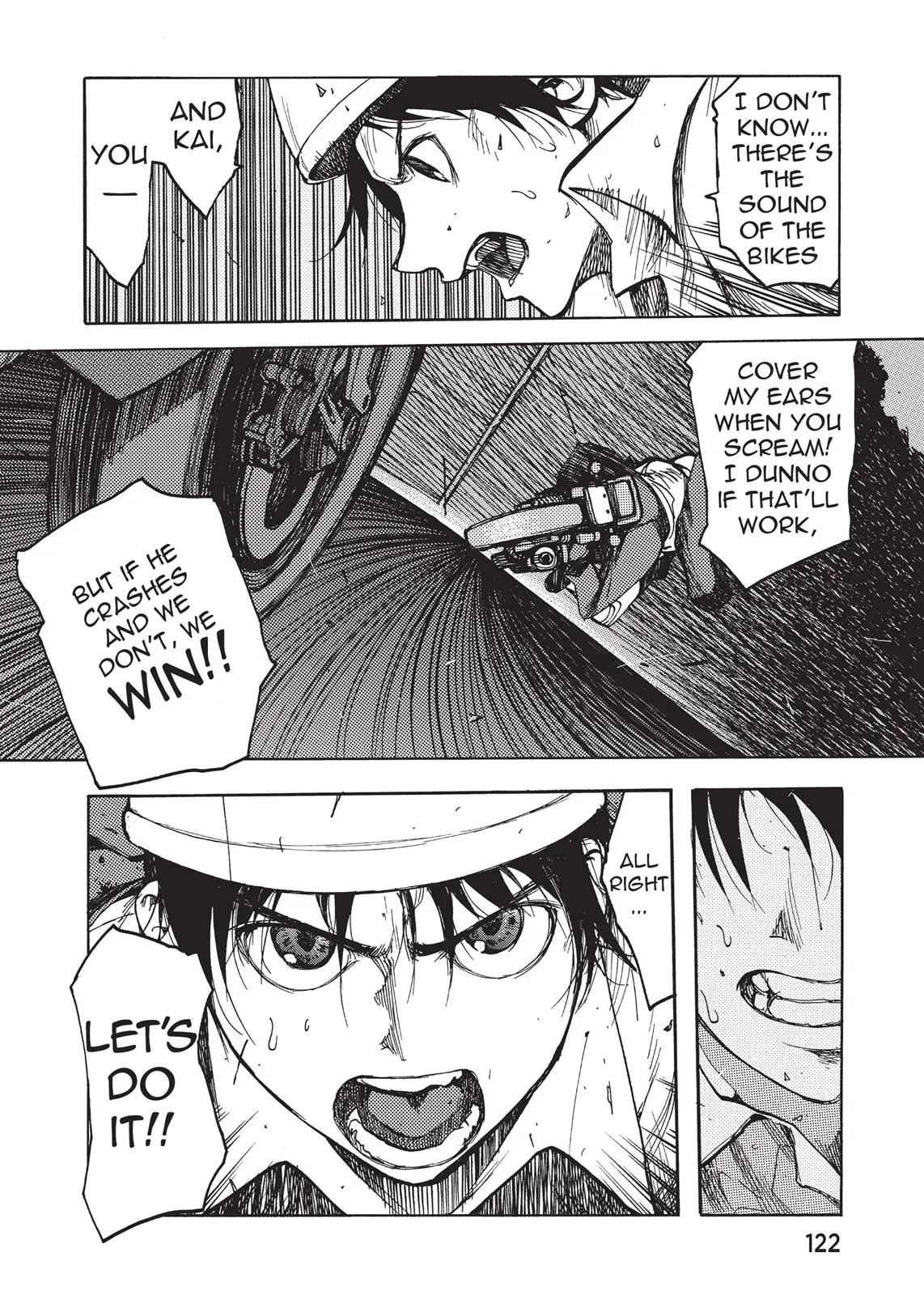 Read Ajin Demi-Human EN Manga Online