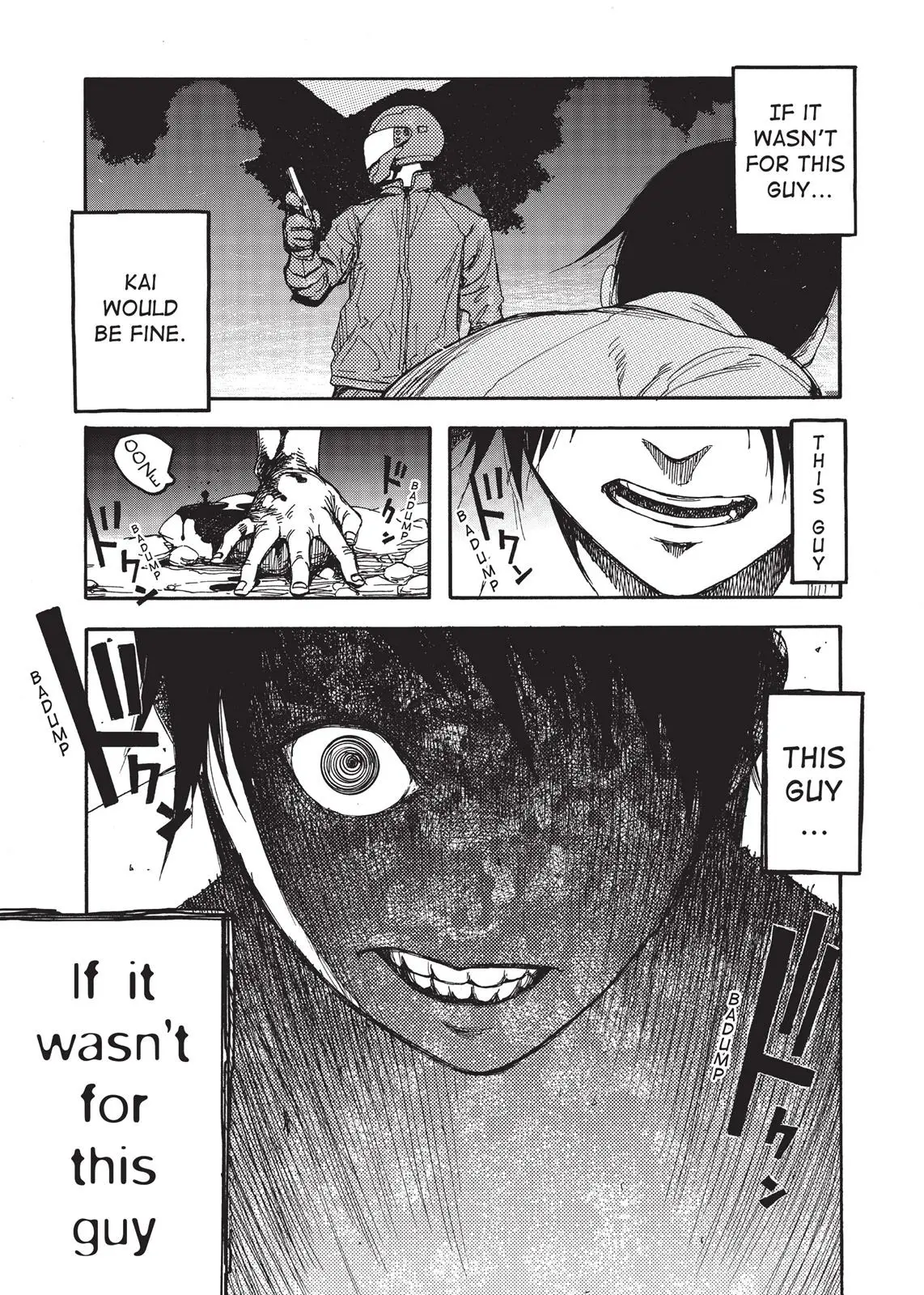 Read Ajin Demi-Human EN Manga Online
