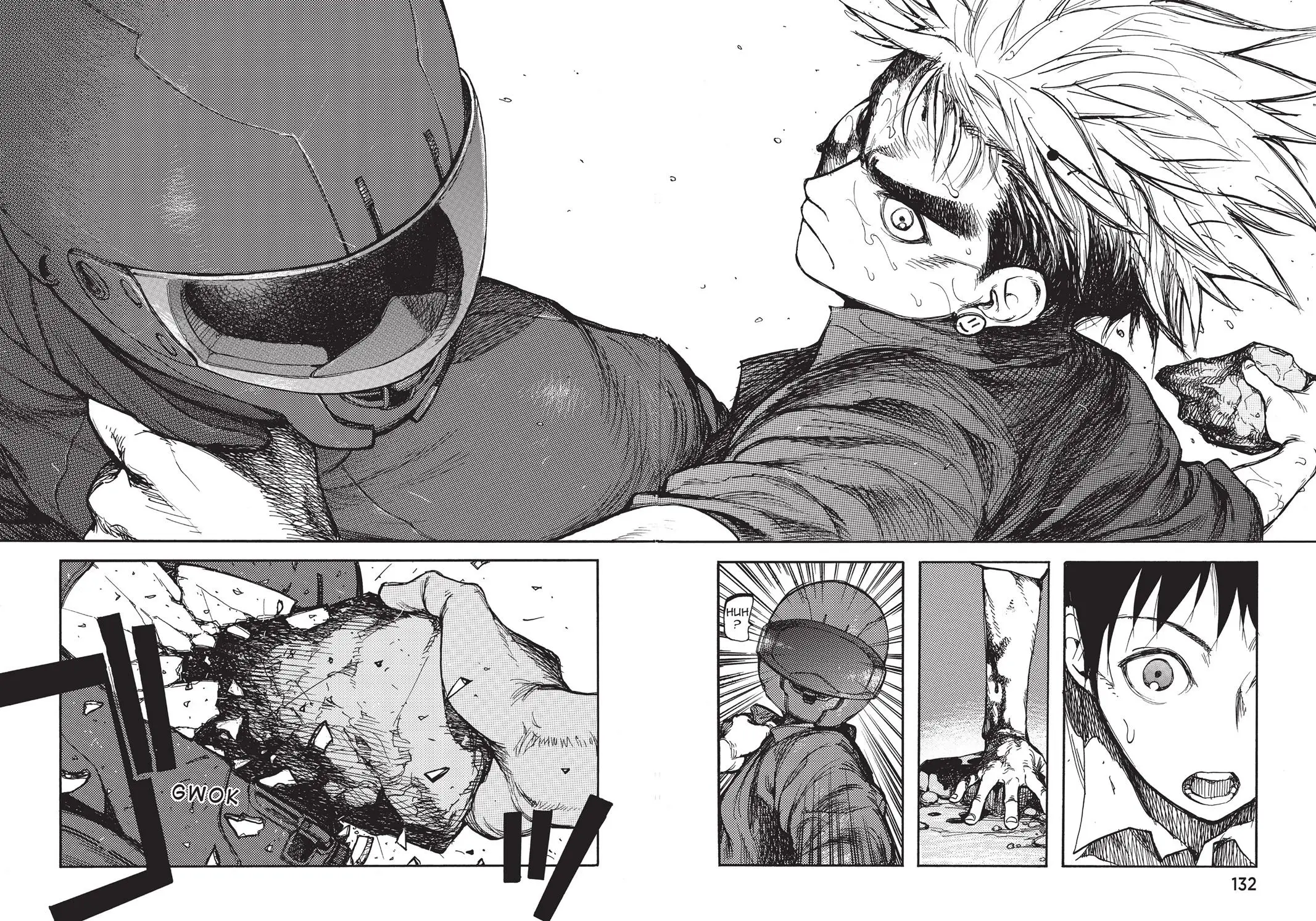 Read Ajin Demi-Human EN Manga Online