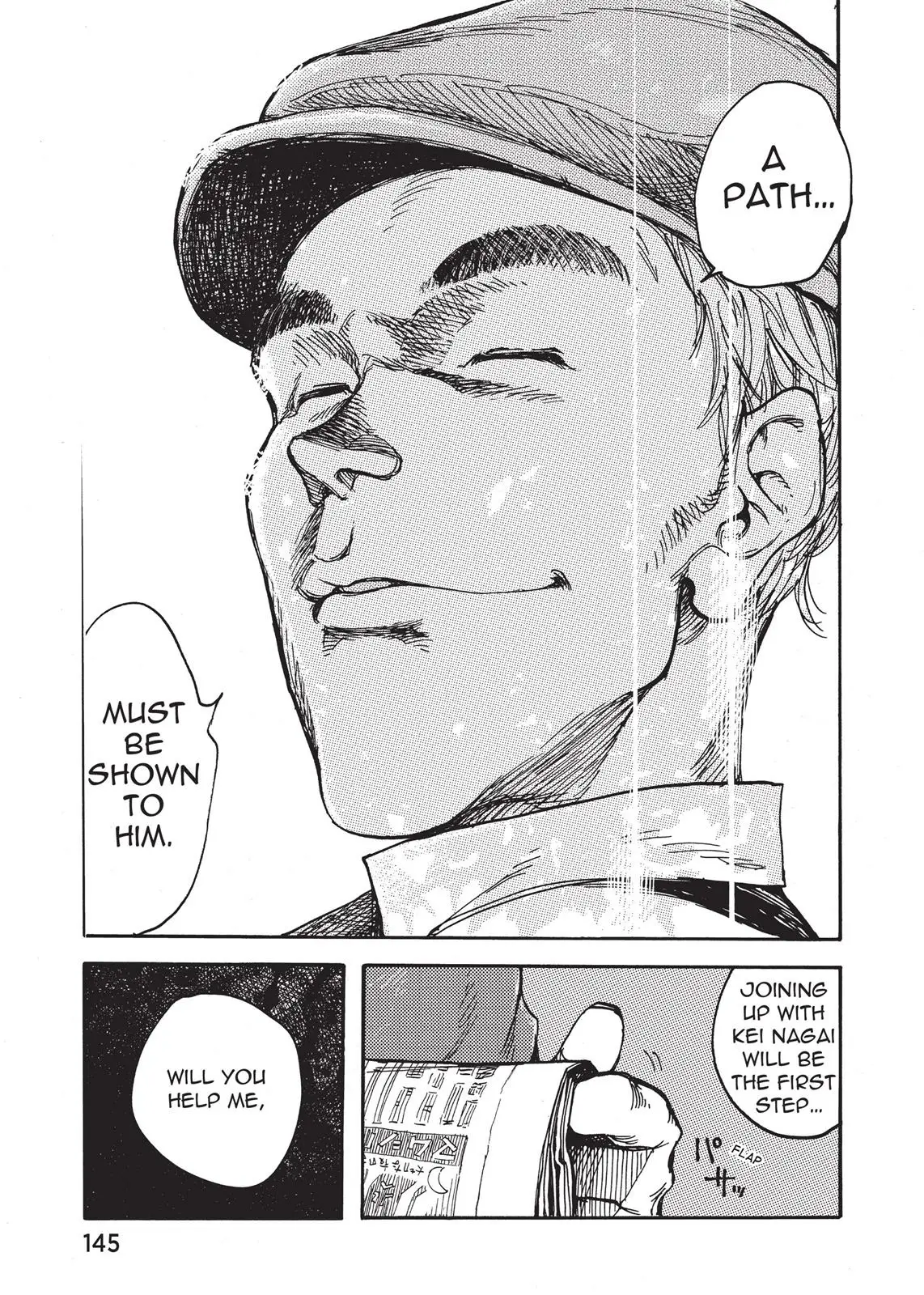 Read Ajin Demi-Human EN Manga Online