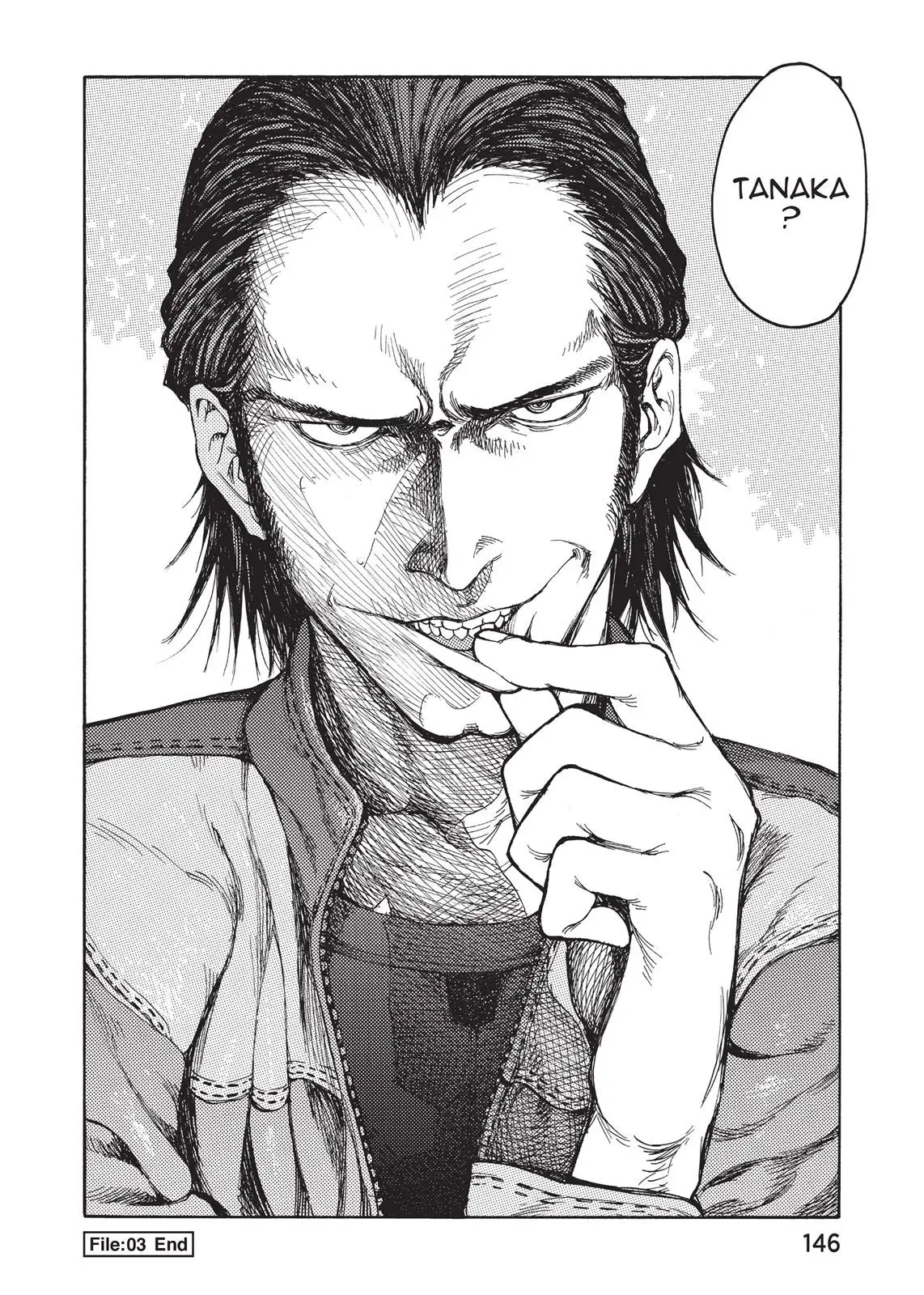 Read Ajin Demi-Human EN Manga Online