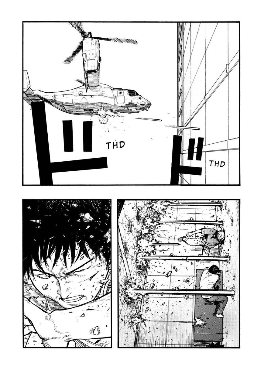 Read Ajin Demi-Human EN Manga Online