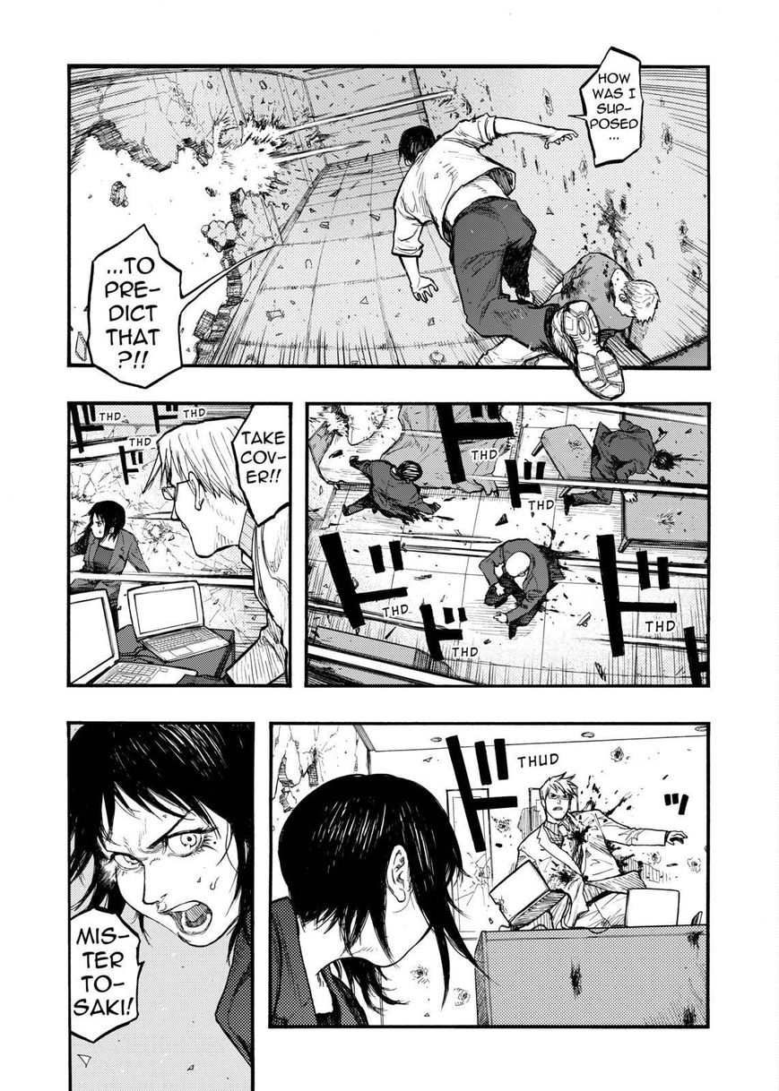 Read Ajin Demi-Human EN Manga Online