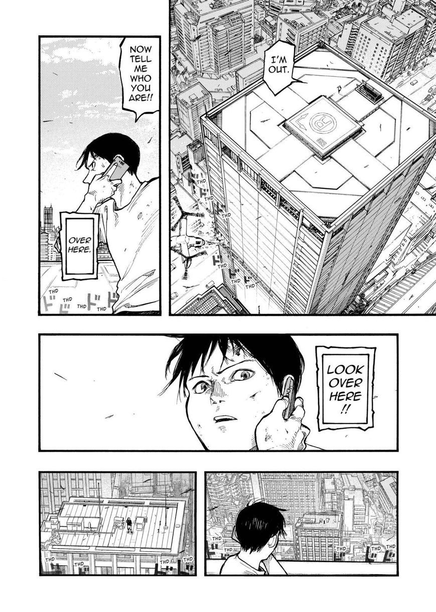 Read Ajin Demi-Human EN Manga Online