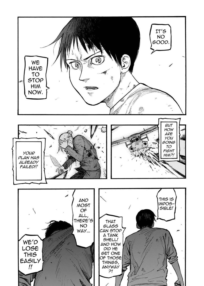 Read Ajin Demi-Human EN Manga Online