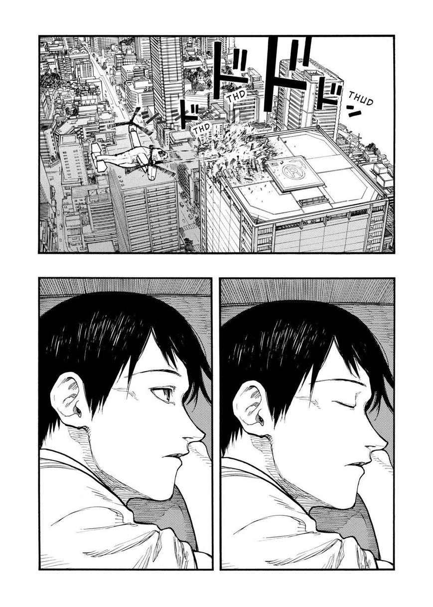 Read Ajin Demi-Human EN Manga Online
