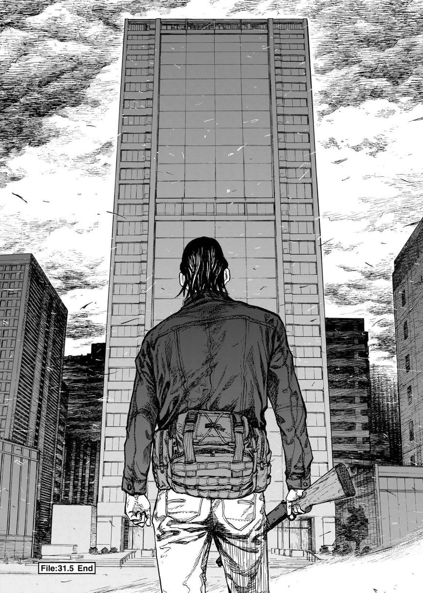 Read Ajin Demi-Human EN Manga Online