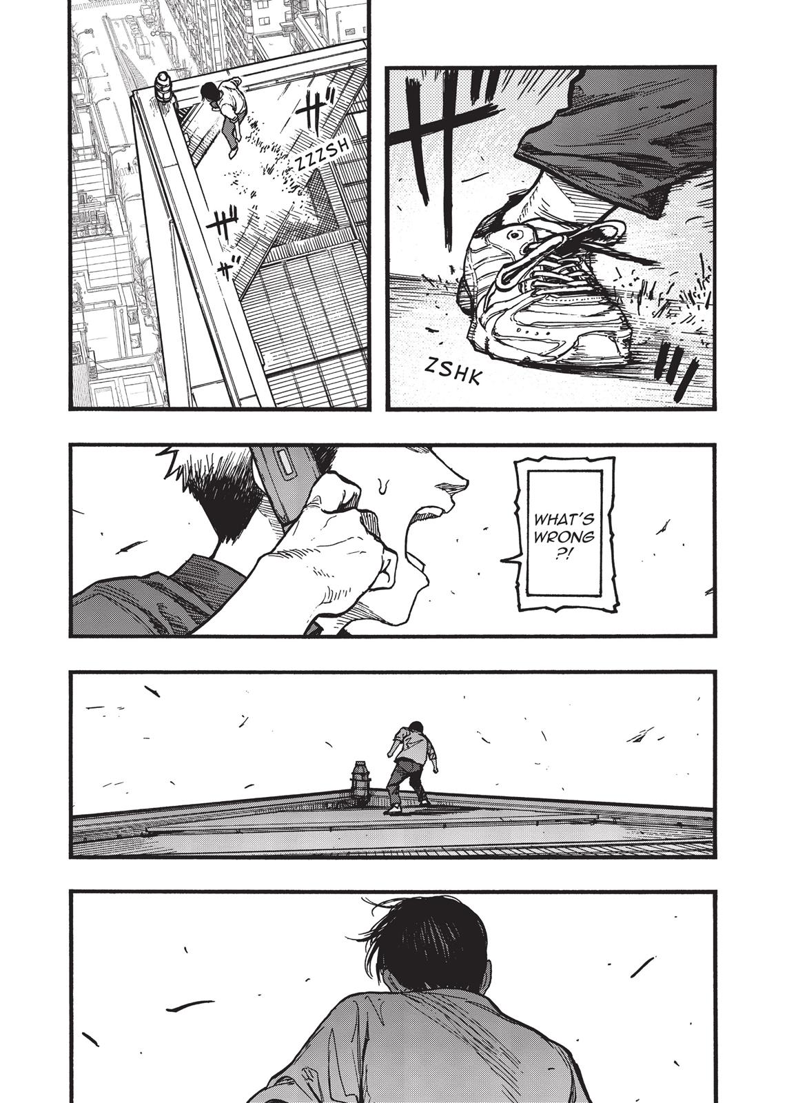 Read Ajin Demi-Human EN Manga Online