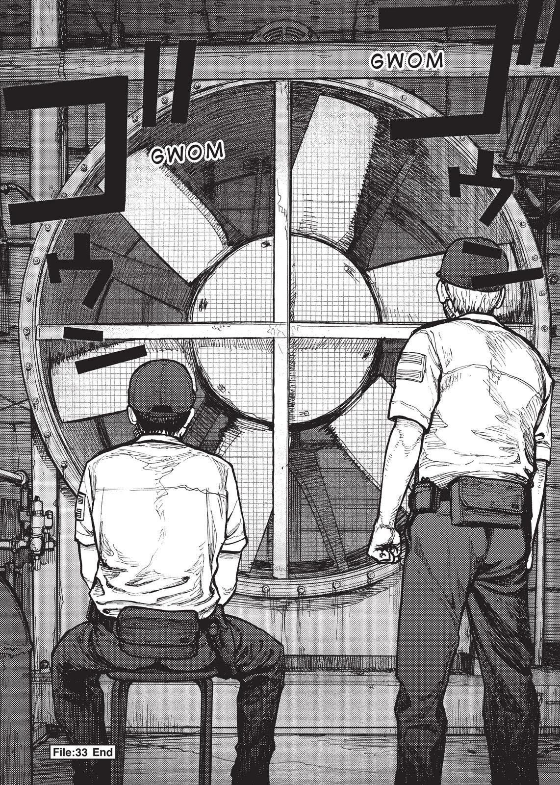 Read Ajin Demi-Human EN Manga Online