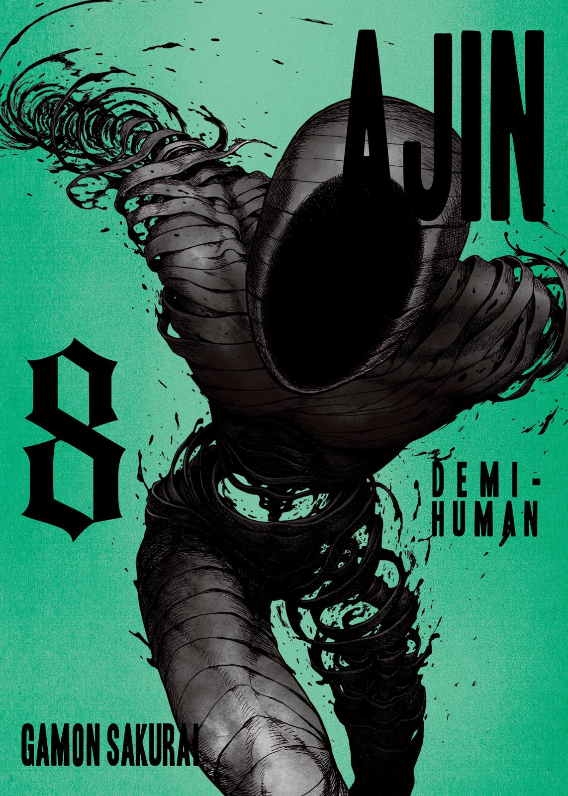 Read Ajin Demi-Human EN Manga Online