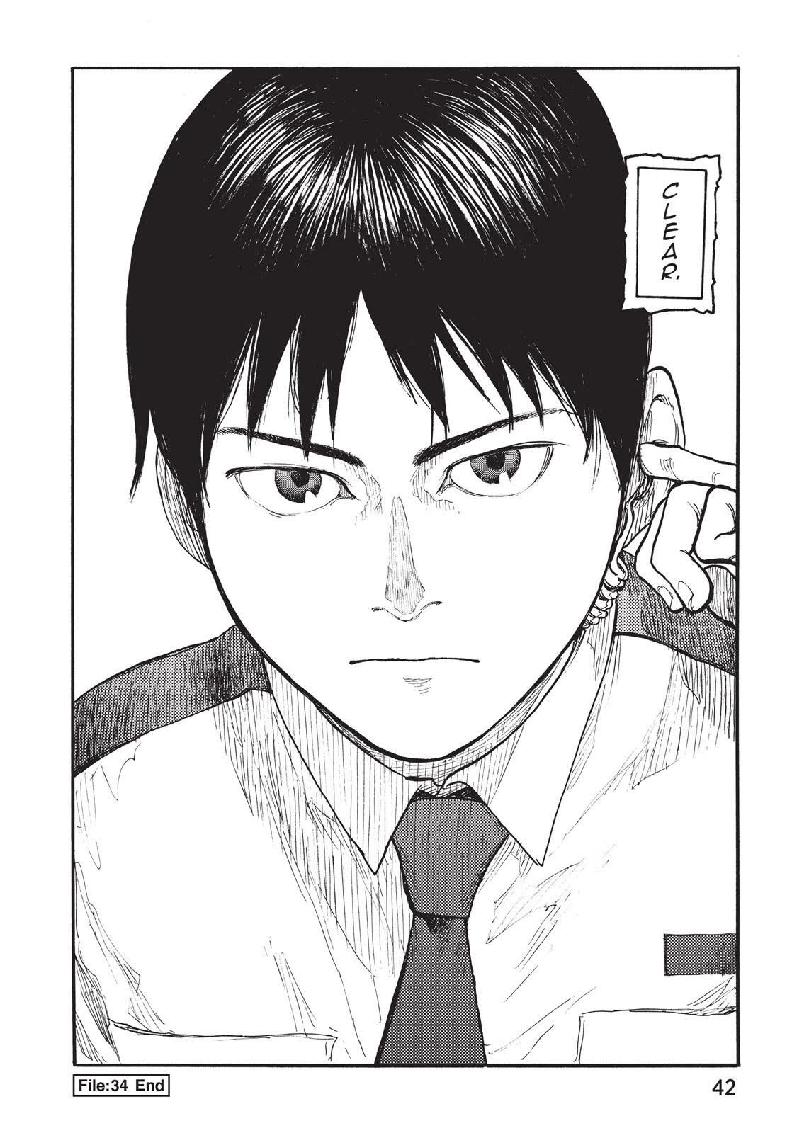 Read Ajin Demi-Human EN Manga Online