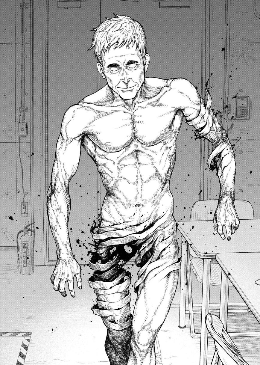 Read Ajin Demi-Human EN Manga Online